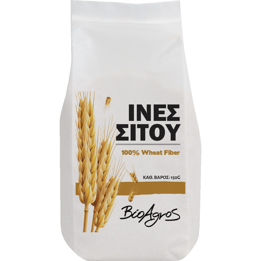 Ίνες Σίτου 150g 