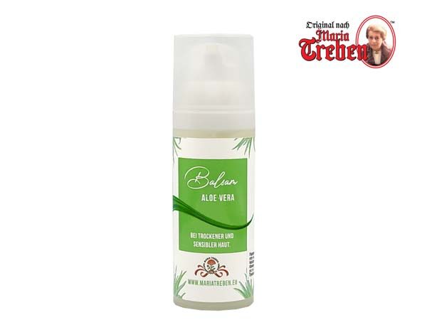 Aloe Vera Balsam 50ml