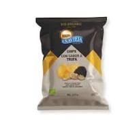 Πατατάκια με άρωμα Μαύρης Τρούφας 90gr