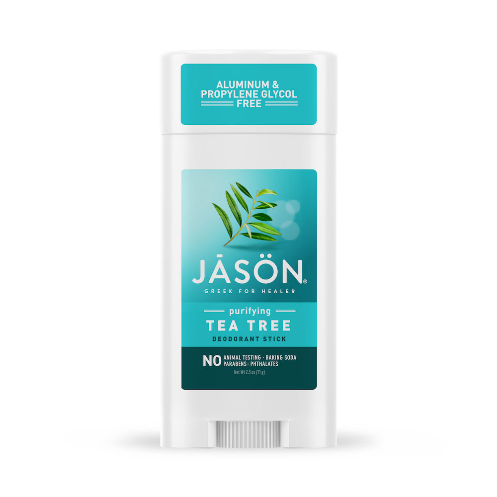 Tea Tree Deodorant Στικ Αποσμητικό με Έλαιο Τεϊόδεντρου