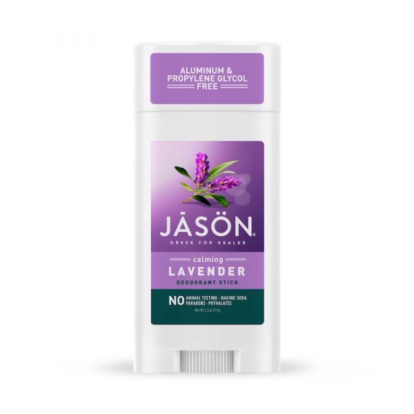 JASON Calming Lavender Deodorant Stick