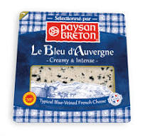 PAYSAN BRETON BLUE CHEESE ΜΠΛΕ ΤΥΡΙ 125G