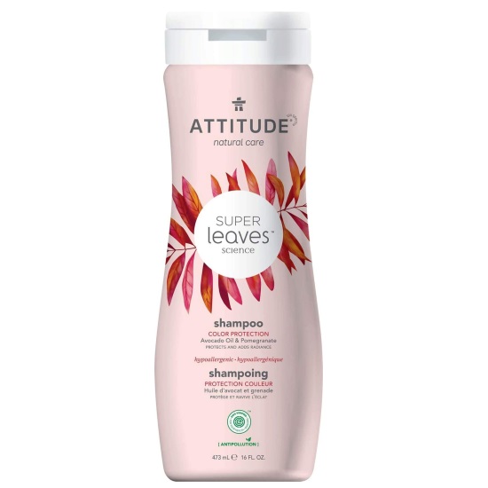 Σαμπουάν για Προστασία του Χρώματος σε Βαμμένα Μαλλιά