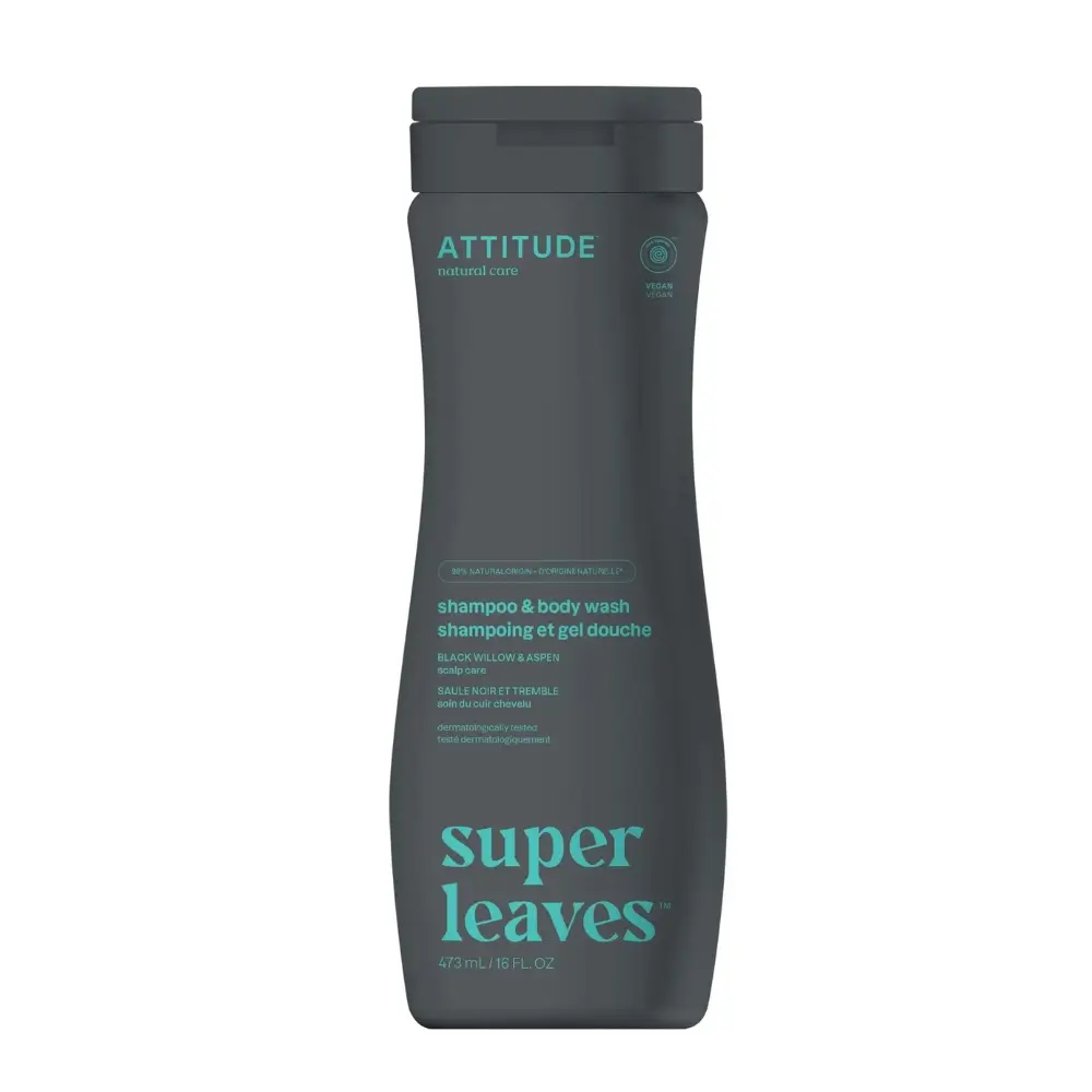 Αντιπιτυριδικό Σαμπουάν & Αφρόλουτρο 2 σε 1