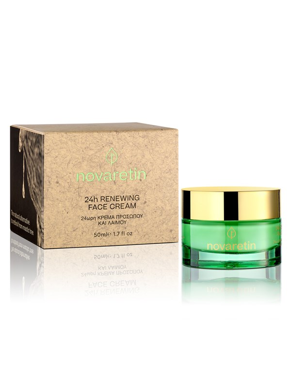 Κρέμα Προσώπου 24ωρου 50ml