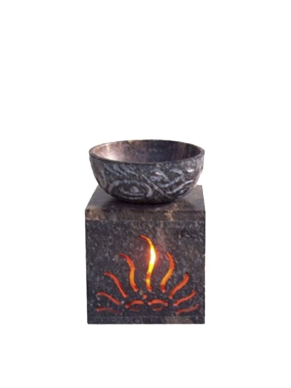 Αρωματοδοχείο Πέτρινο 481 RC (11cm)