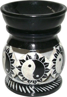 Συσκευή για Αιθέρια Έλαια Diffuser 421 TAU Γκρι Μαύρο