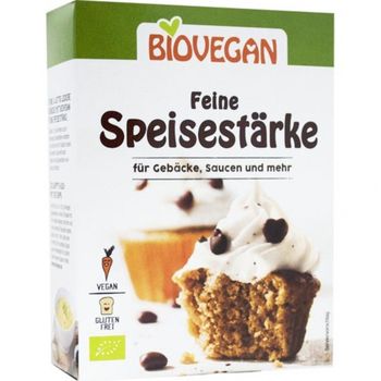 Αμυλο Αραβοσίτου Χωρίς Γλουτένη Βιολογικό Biovegan 250gr