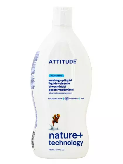 Υγρό Πιάτων με aρωμα Αγριολούλουδων 700ml