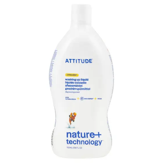 Υγρό Πιάτων με aρωμα Κίτρου 700ml