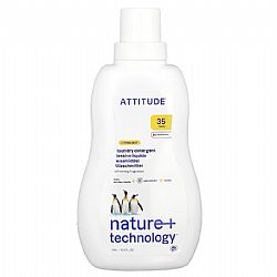 Υγρό Πλυντηρίου Ρούχων με aρωμα Κίτρου 1050ml
