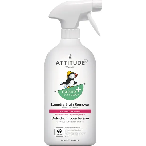 Παιδικό Υγρό Αφαίρεσης Λεκέδων Χωρίς Άρωμα 800ml