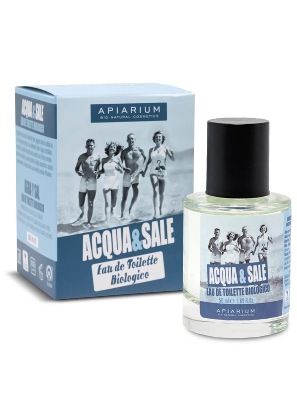 Water & Salt Eau de Toilette 50ml