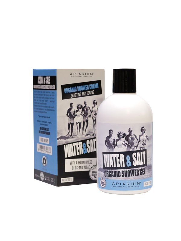 Water & Salt Αφρόλουτρο 300ml
