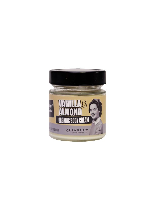 Vanilla & Almond Κρέμα Σώματος 200ml