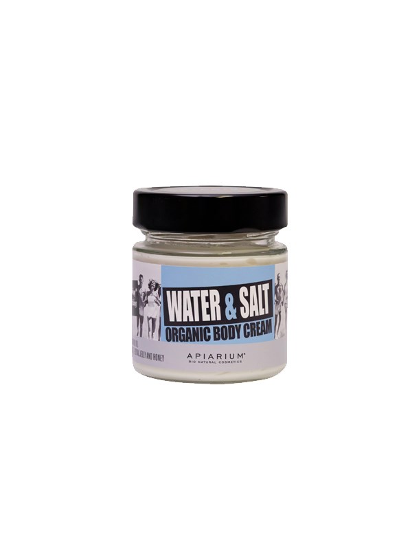 Water & Salt Κρέμα Σώματος 200ml