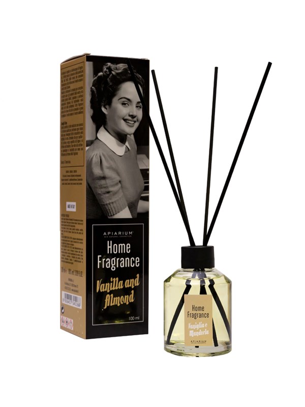 Home Fragrance Vanilla & Almond 100ml
