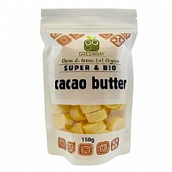 Βούτυρο Κακάο (Cacao Butter) (150γρ)