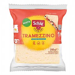 Ψωμί σε Φέτες Χωρίς Κόρα, Χωρίς Γλουτένη 