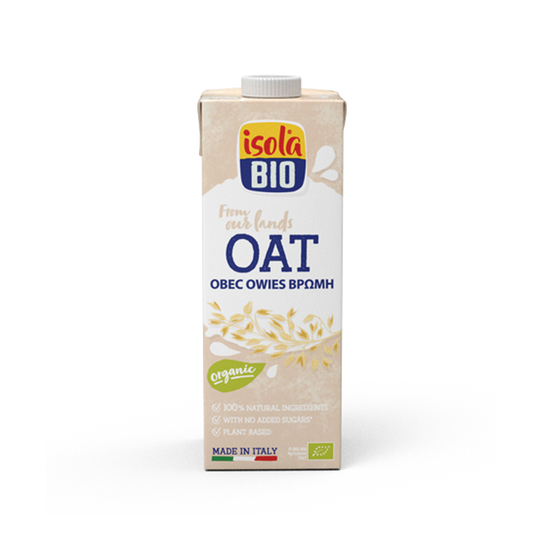 Ρόφημα Βρώμης 1L