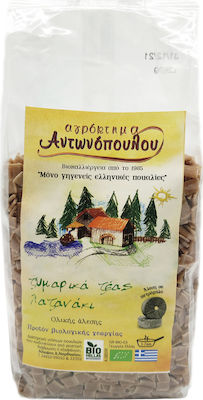 Λαζανάκι Ολικής aλεσης Ζέας Ολικής  400gr