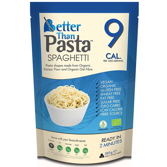 Σπαγγέτι από Κόντζακ (385γρ)