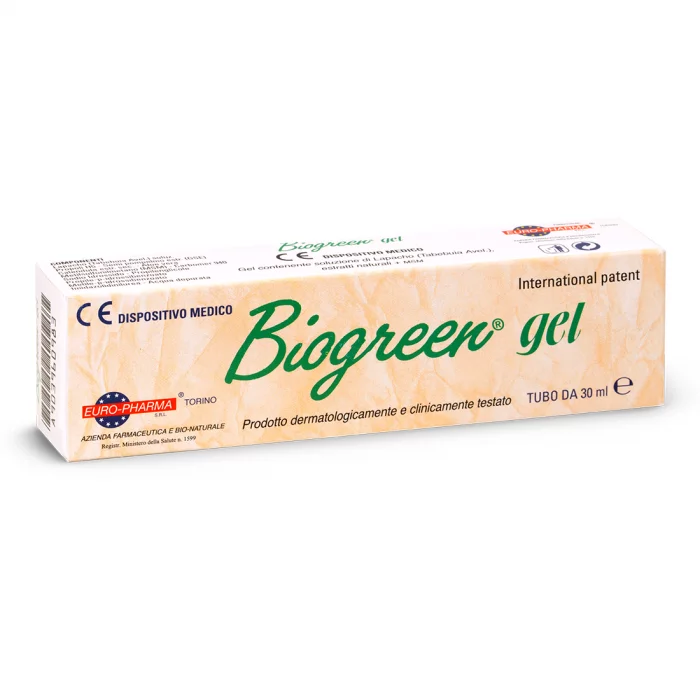 Biogreen Gel CE 30ml