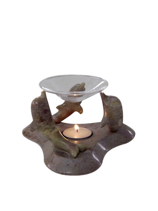 Αρωματοδοχείο Πέτρινο 501 VF (12cm)