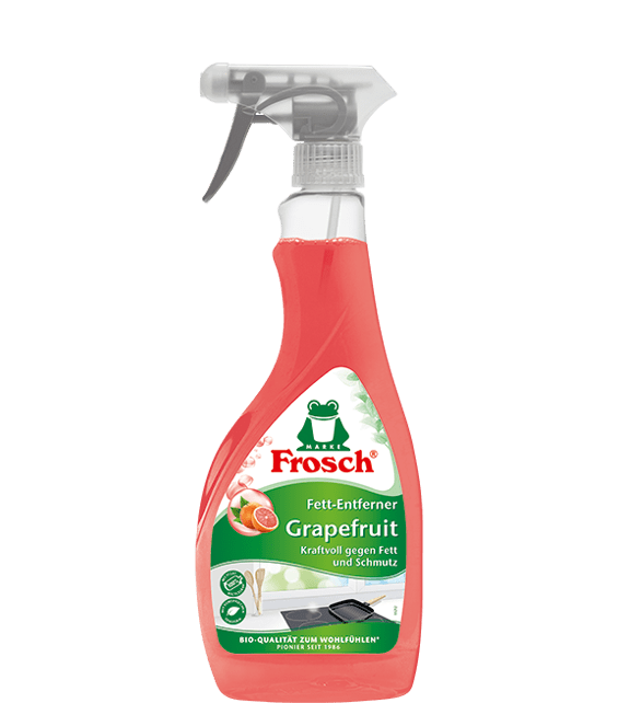 Οικολογικό Καθαριστικό για τα Λίπη Grapefruit 500ml
