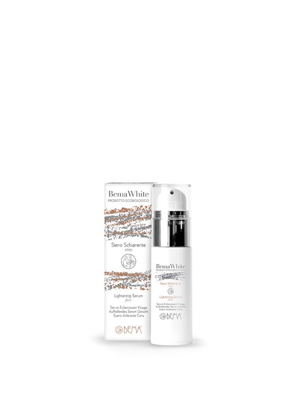 BEMA WHITE Λευκαντικός Ορός Προσώπου 30ml