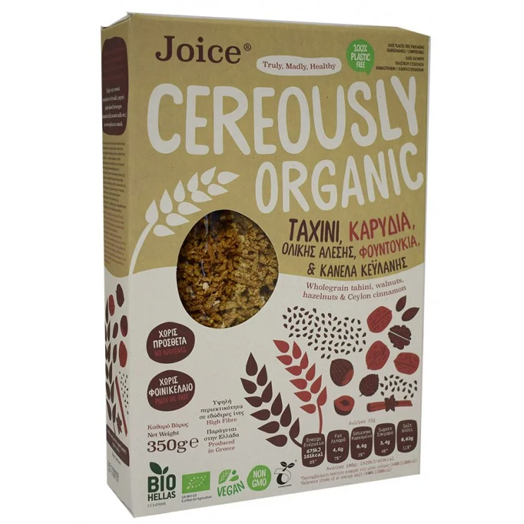 ΔΗΜΗΤΡΙΑΚΑ ΜΕ ΤΑΧΙΝΙ ΒΙΟ 350gr