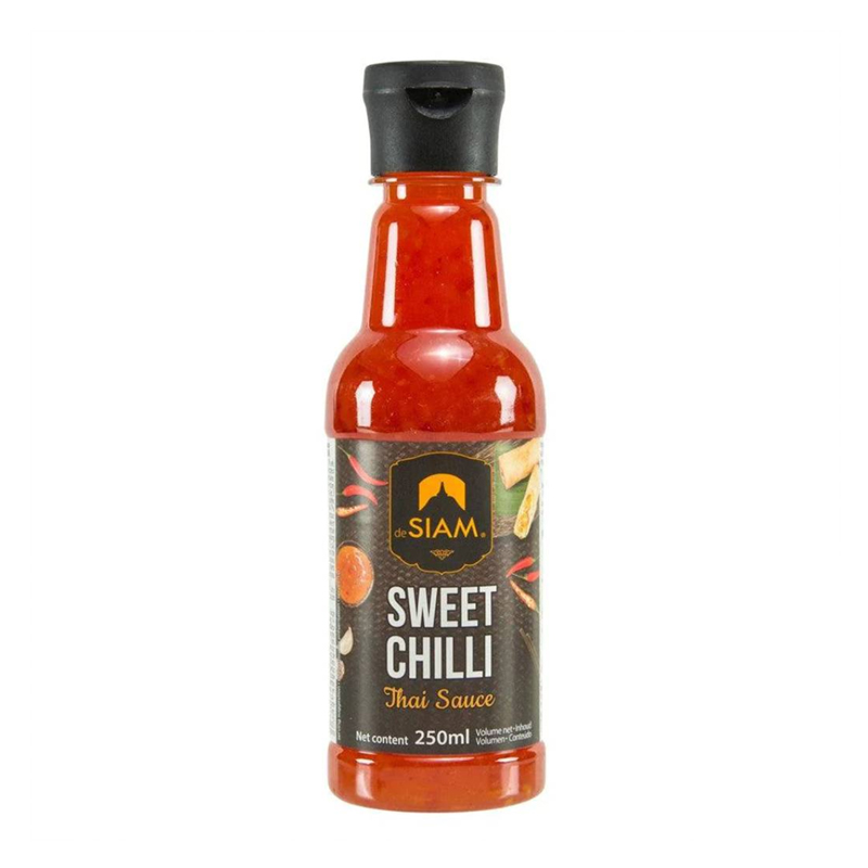 Σάλτσα Sweet Chilli 250ml