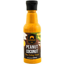 Σάλτσα Peanut Coconut Satay 250ml
