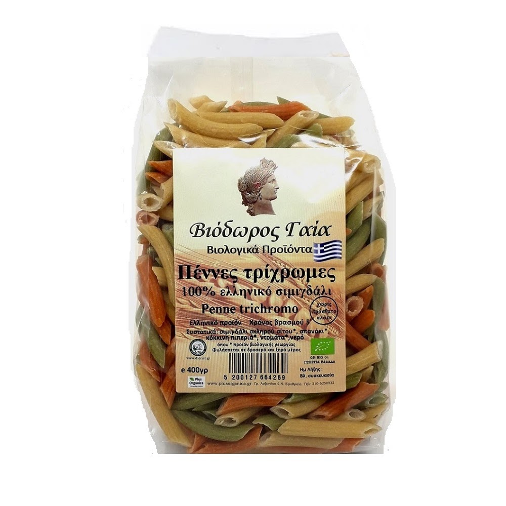 Πέννες Τρίχρωμες 400gr