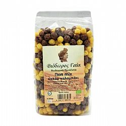 Ποπ Μιξ Κακάο Καλαμπόκι Bio 200gr