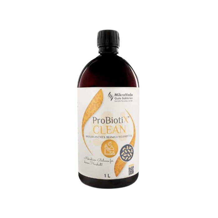 MikroVeda ProBiotiX Clean - Βιολογικό και Φυσικό Καθαριστικό Γενικής Χρήσης με Ενεργούς Μικροοργανισμούς 1L