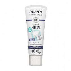 LAVERA | Οδοντόκρεμα (χωρίς φθόριο) Neutral 75ml
