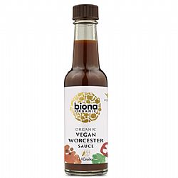 Σάλτσα Worcester (140ml) Vegan