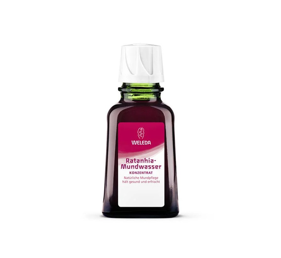 Στοματικό Διάλυμα Ρατάνιας 50ml