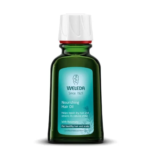 Θρεπτικό Λάδι Μαλλιών Εντατικής Φροντίδας 50ml