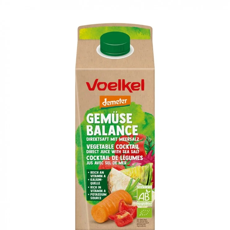 Χυμός Λαχανικών 750ml