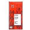 Μαύρη Σοκολάτα 75% με κακάο Παναμά & ζάχαρη καρύδας (80γρ)