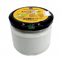 Αλοιφοτύρι με Κεφίρ 280gr BIO
