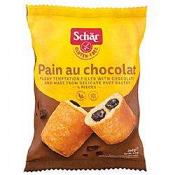 Κρουασάν Σοκολάτας Χωρίς Γλουτένη (260γρ)