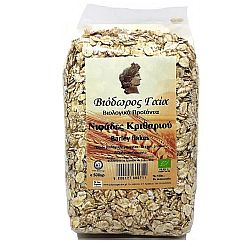 Νιφάδες Κριθαριού 500γρ