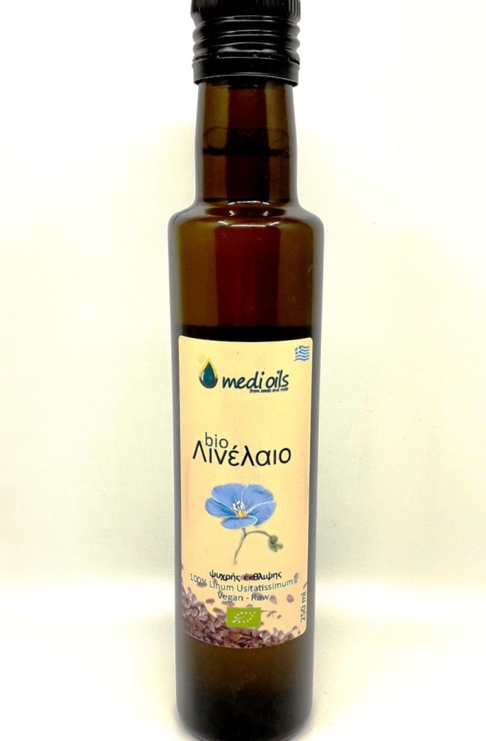 Λινέλαιο 250ml