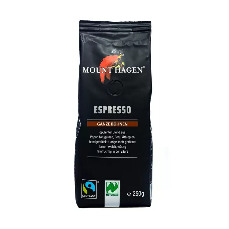 Καφές Espresso σε Κόκκους 250gr