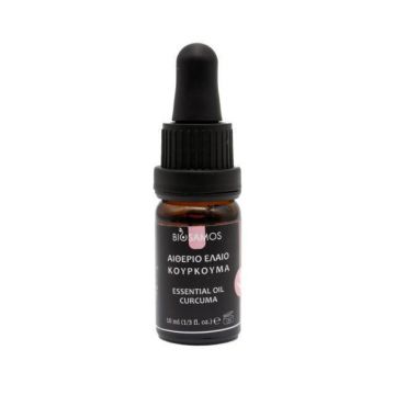 Αιθέριο Έλαιο Κουρκουμά / 10ml