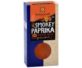 Πάπρικα Καπνιστή 50gr