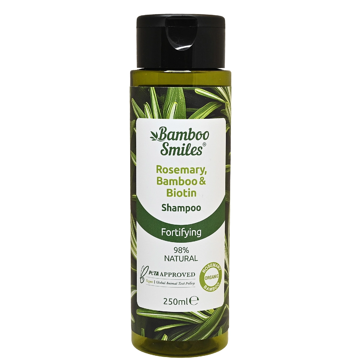 ΔΥΝΑΜΩΤΙΚΟ ΣΑΜΠΟΥΑΝ & ΚΑΤΑ ΤΗΣ ΤΡΙΧΟΠΤΩΣΗΣ ΜΕ ΒΙΟΛΟΓΙΚΟ ΔΕΝΔΡΟΛΙΒΑΝΟ & ΒΙΟΤΙΝΗ 250ml